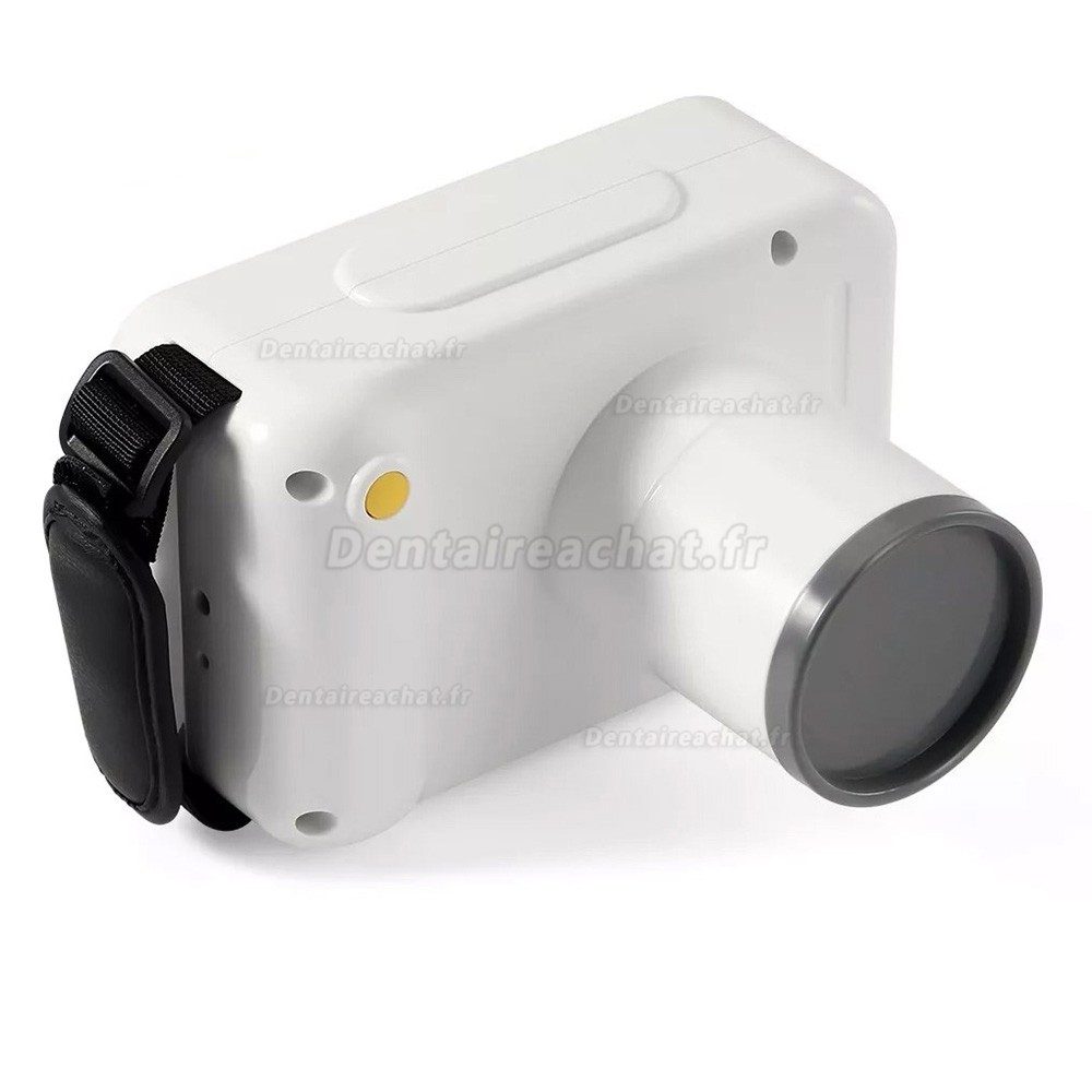 Appareil de radiographie dentaire numérique portatif, système d'imagerie radiographique dentaire portable RAY-121